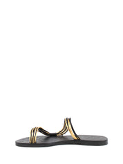 Sandali Nero Patrizia Pepe