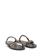 Sandali Nero Patrizia Pepe