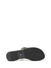 Sandali Nero Patrizia Pepe