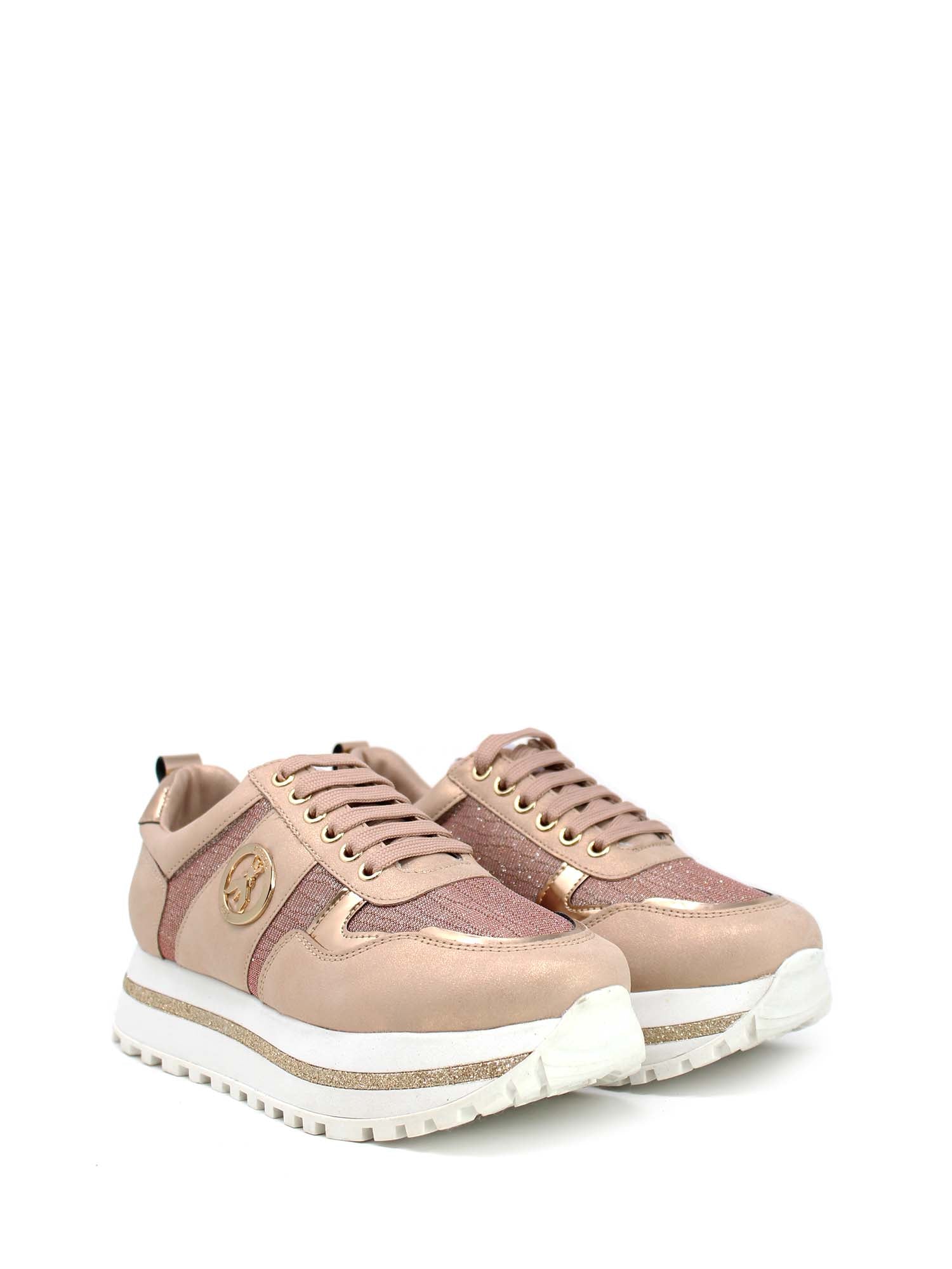 Sneakers Rosa Patrizia Pepe