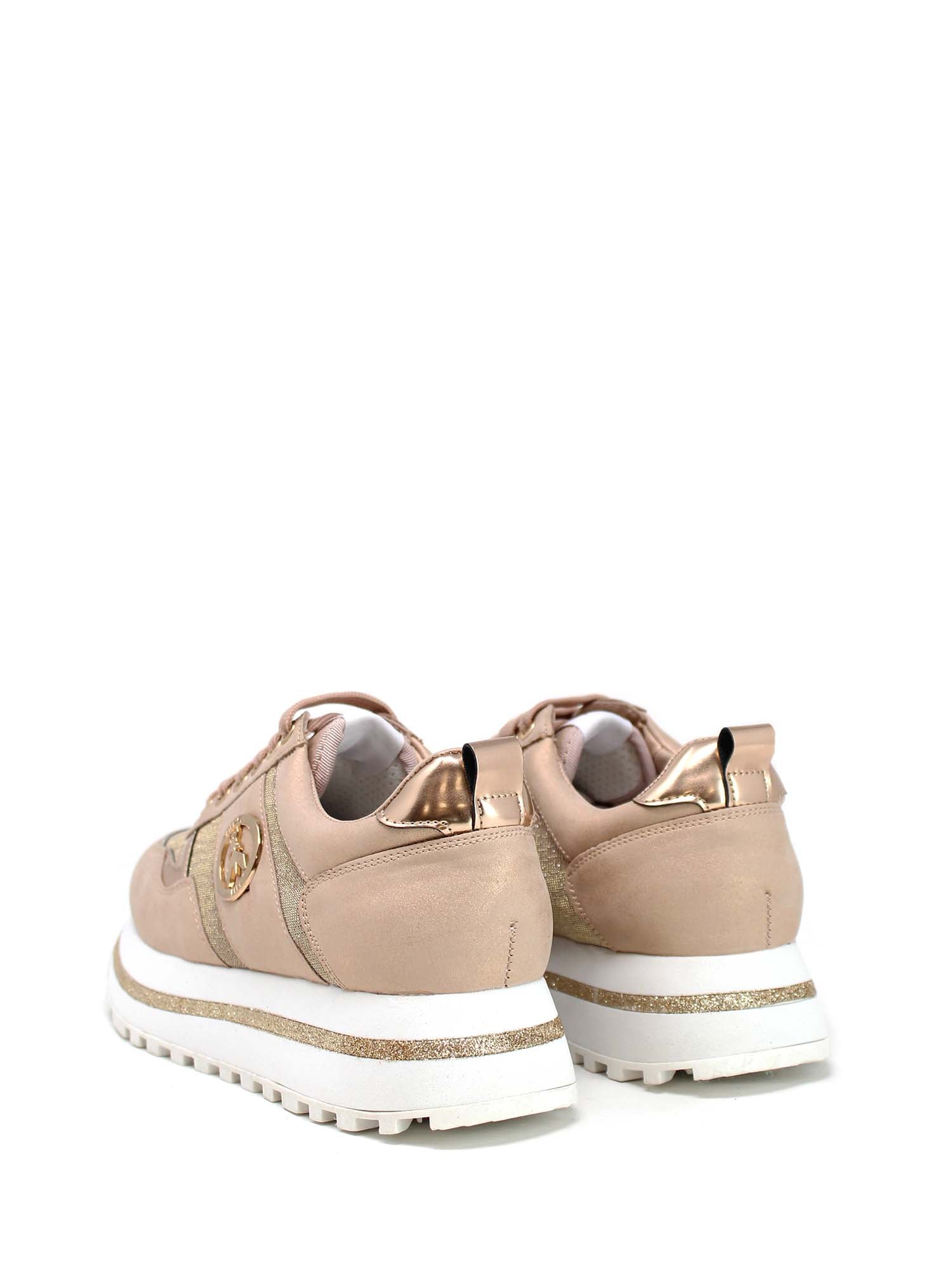 Sneakers Rosa Patrizia Pepe