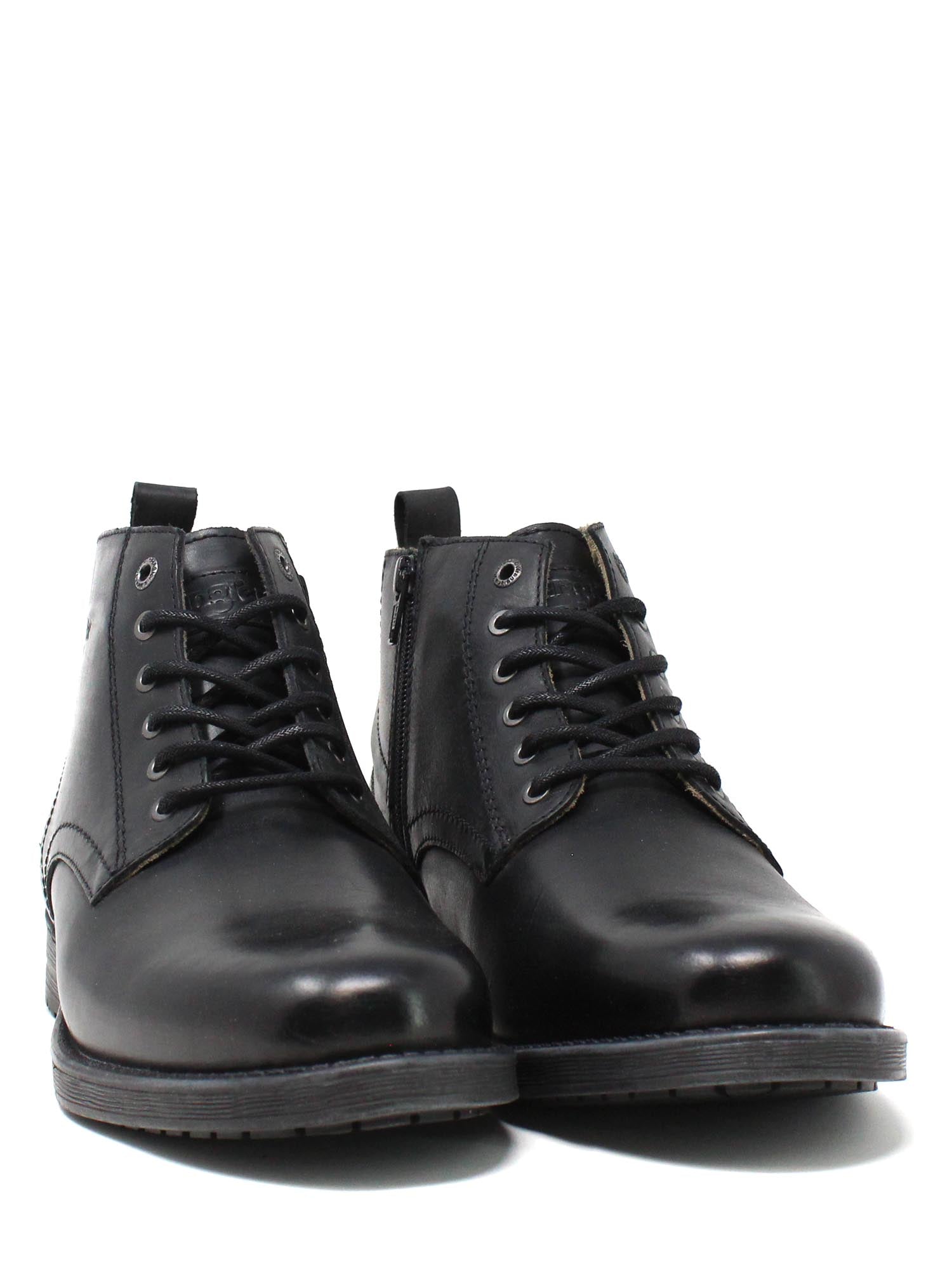 Polacchino Nero Wrangler