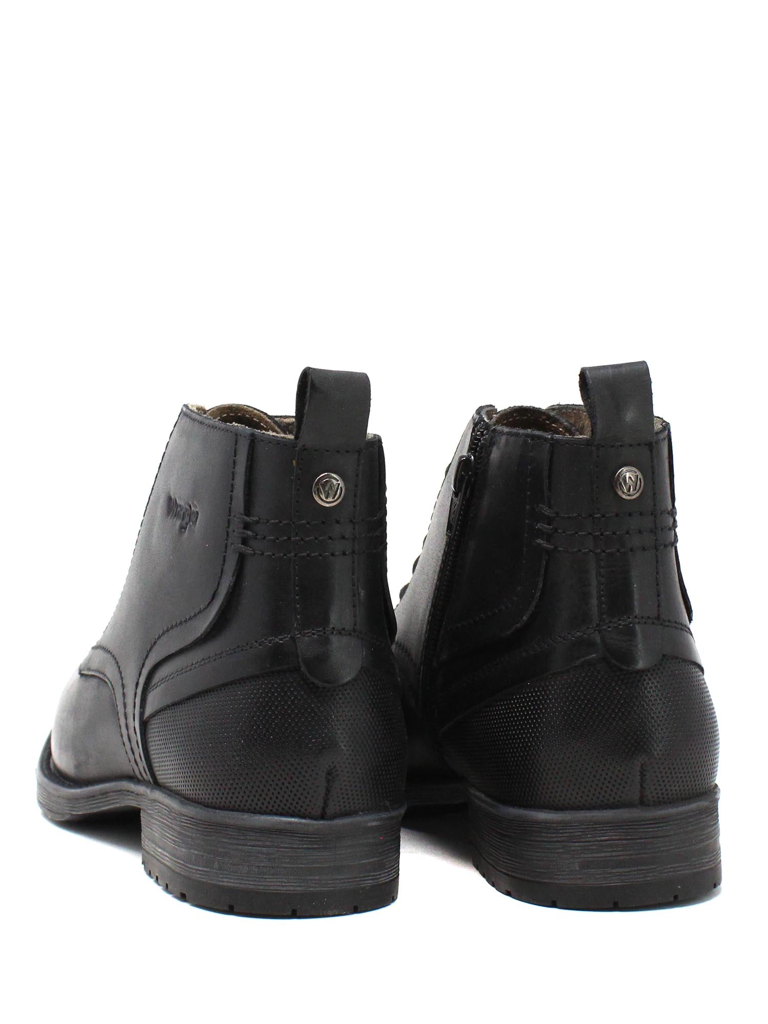 Polacchino Nero Wrangler