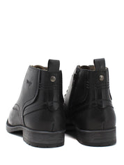 Polacchino Nero Wrangler