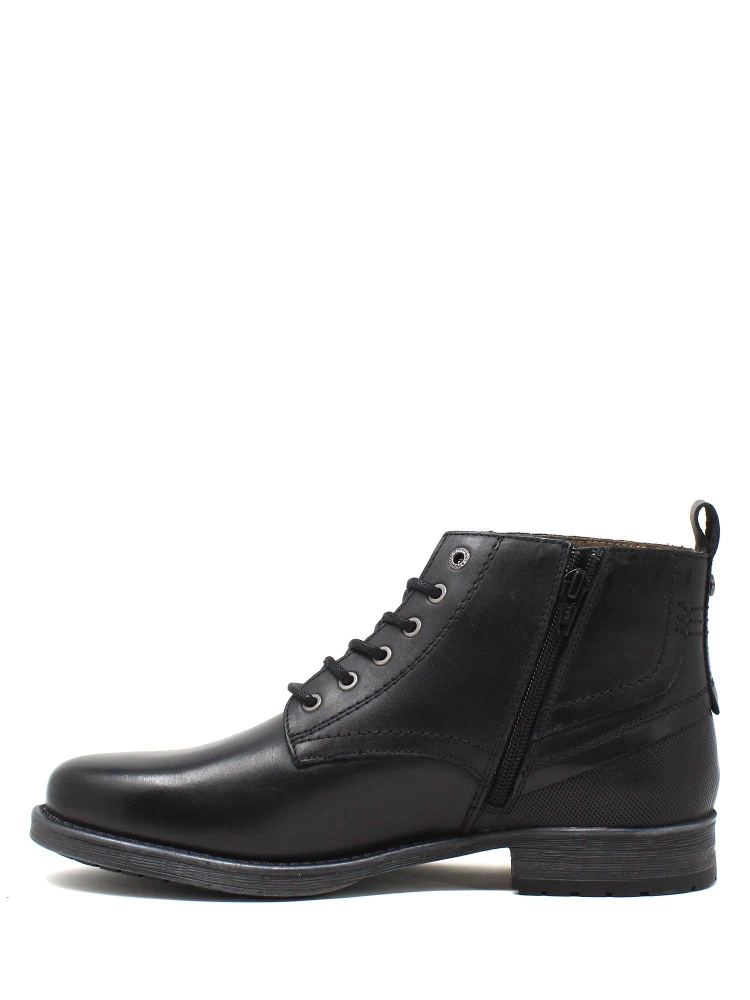 Polacchino Nero Wrangler