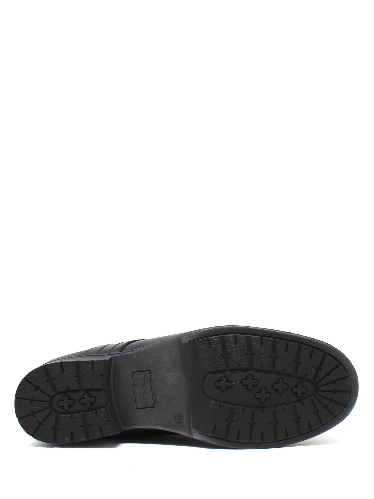 Polacchino Nero Wrangler