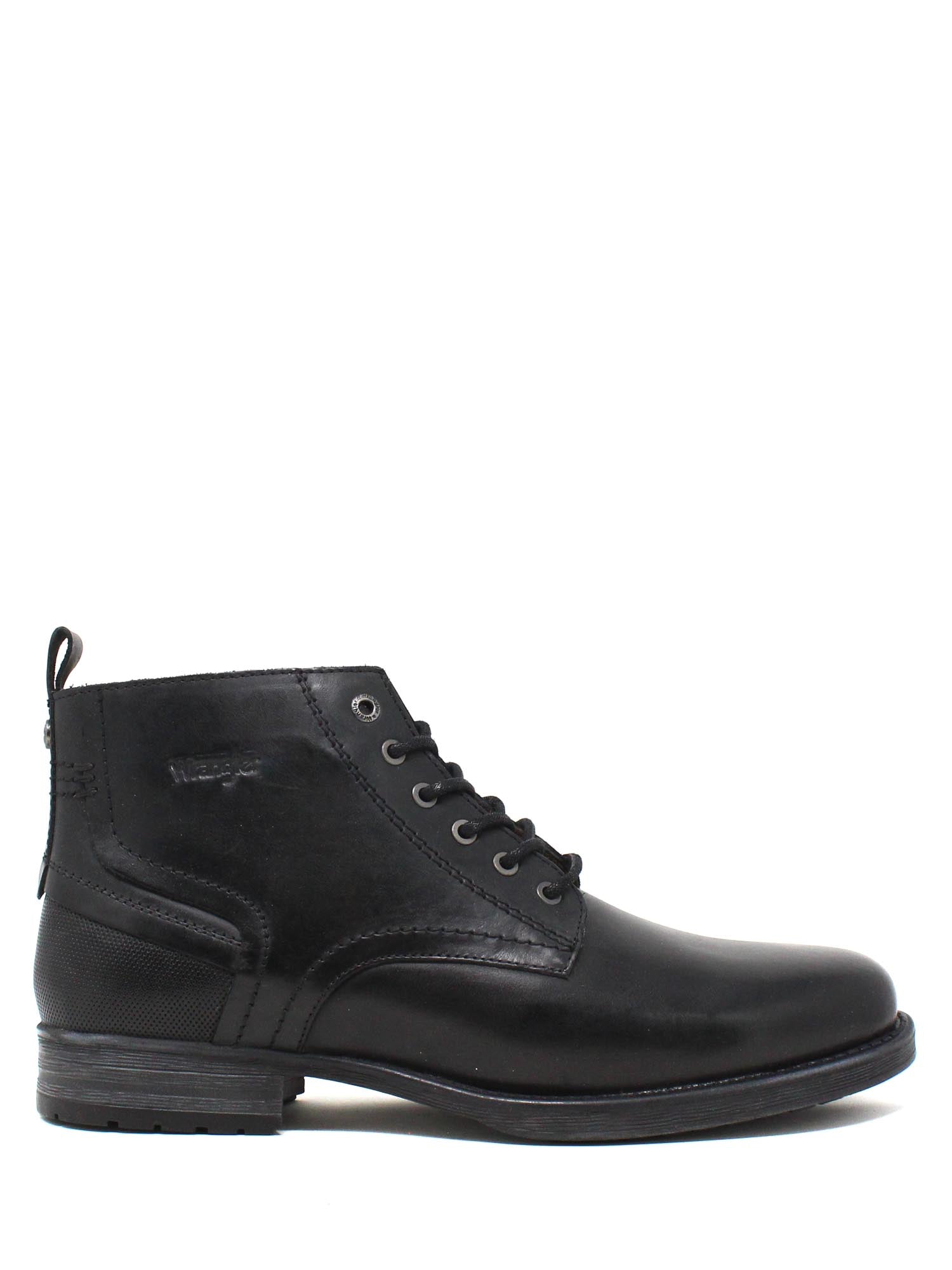 Polacchino Nero Wrangler