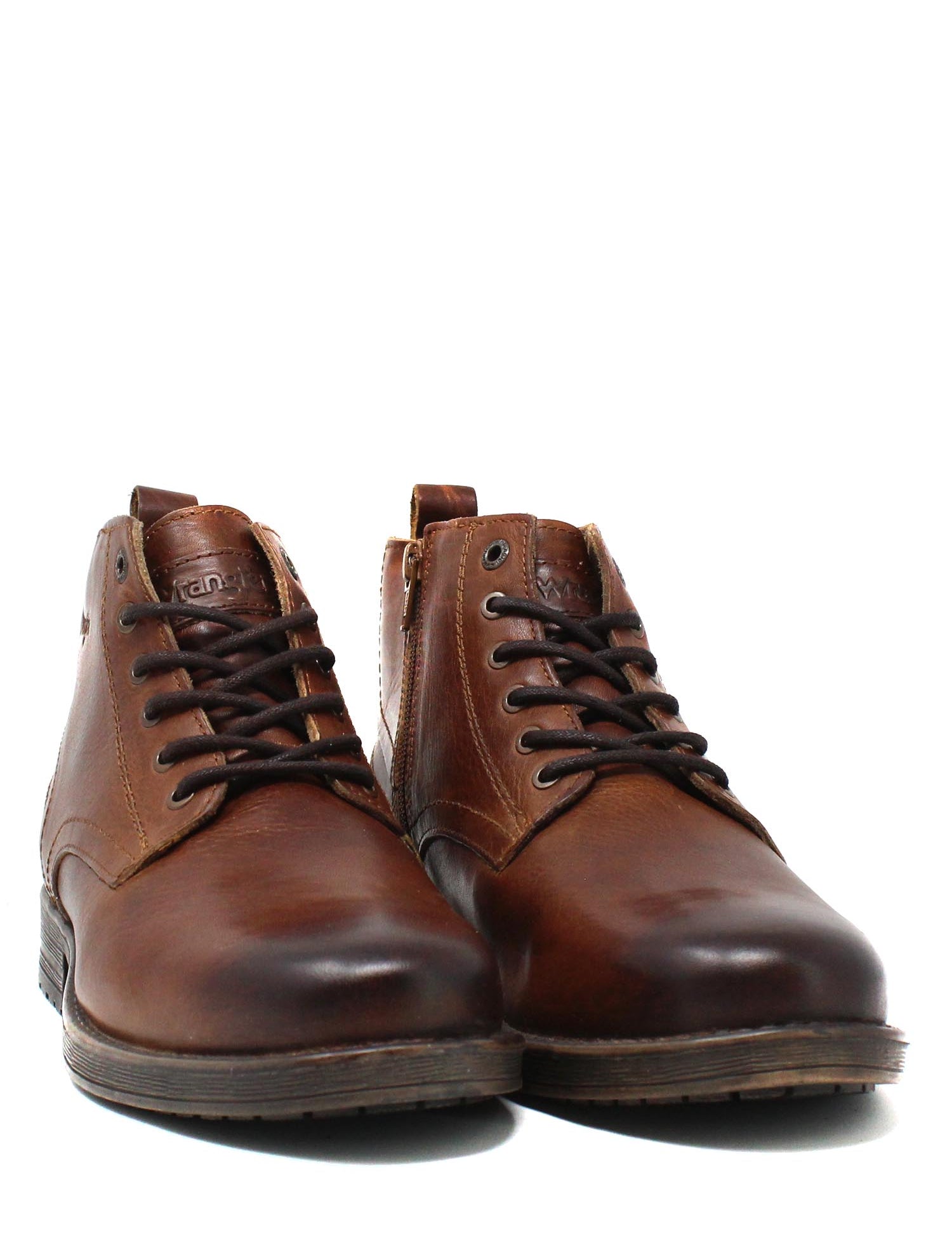 Polacchino Marrone Wrangler