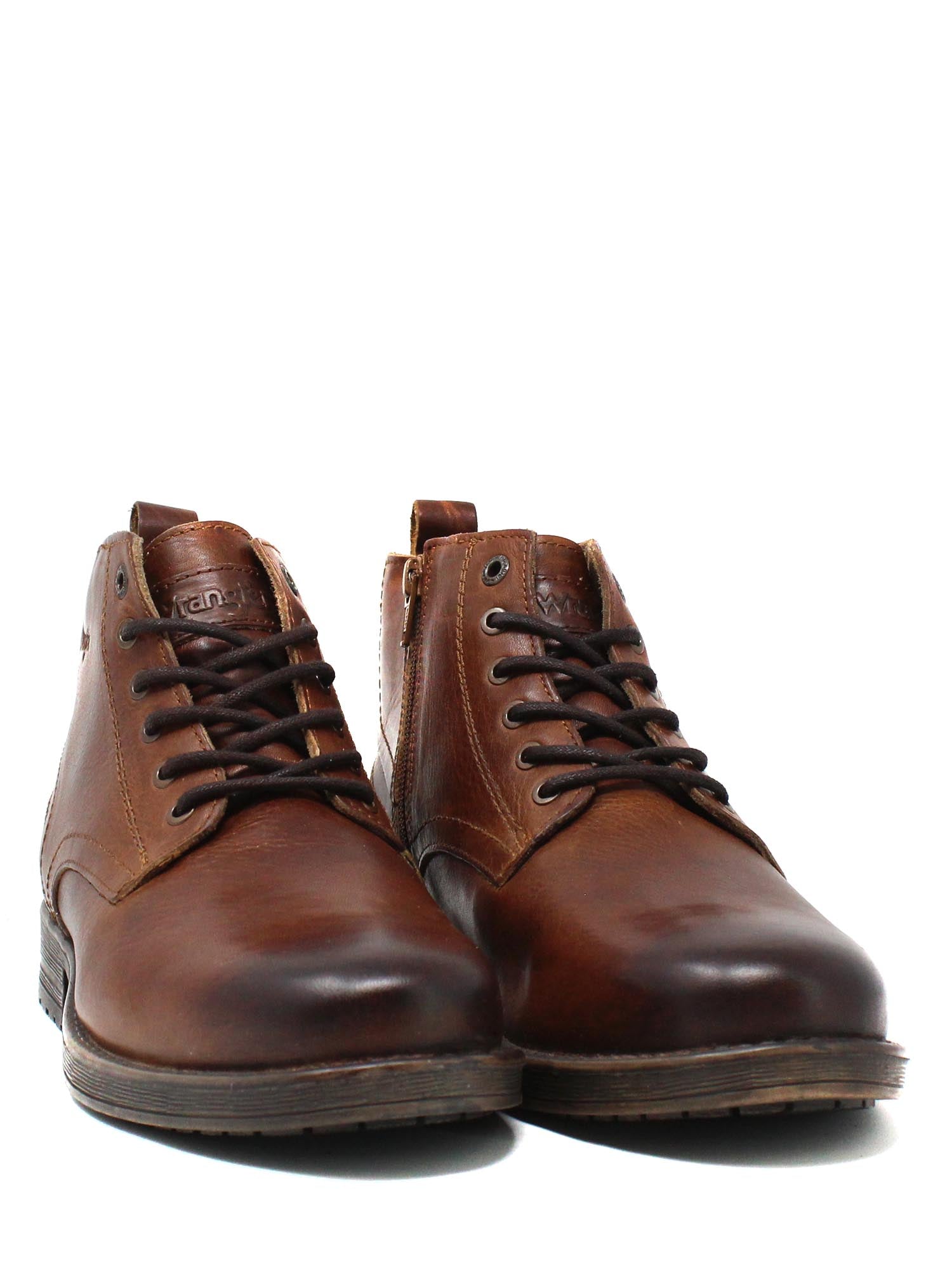 Polacchino Marrone Wrangler