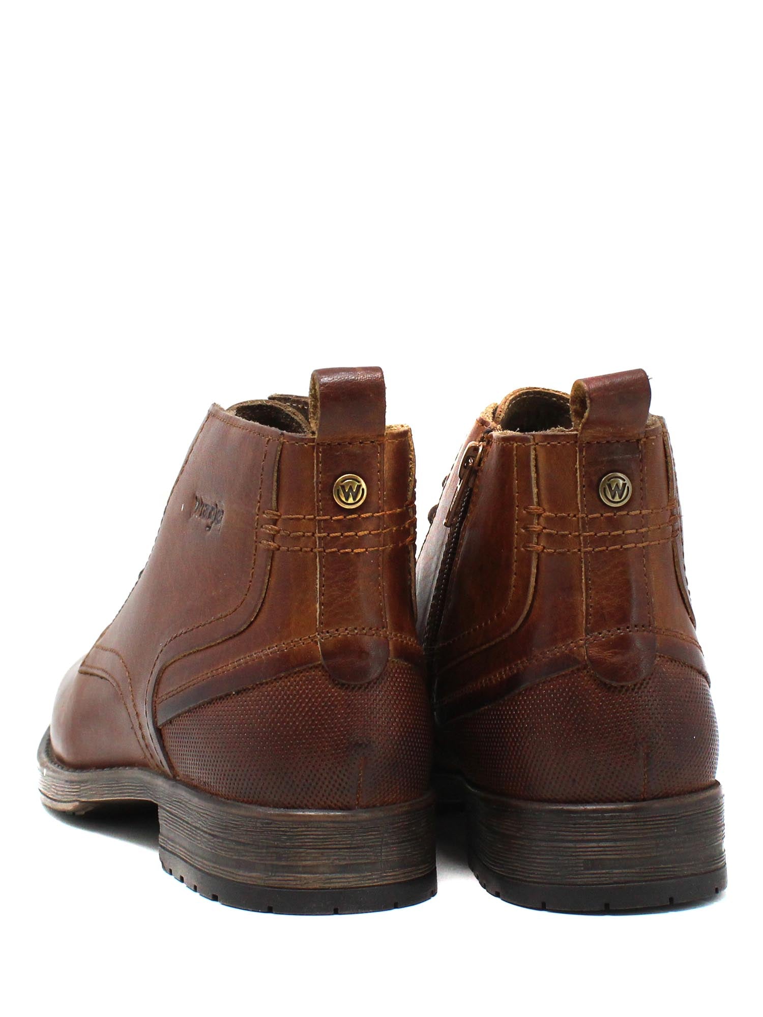 Polacchino Marrone Wrangler