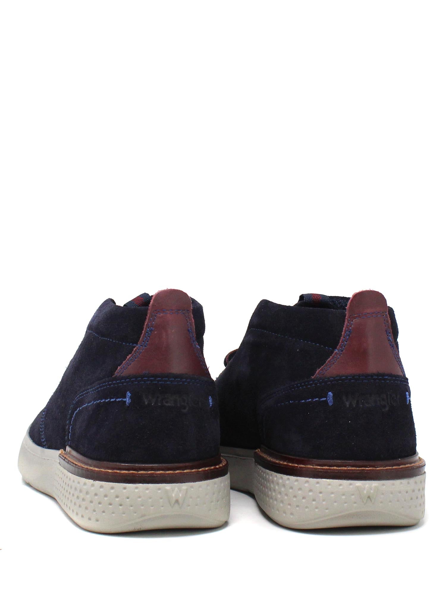 Polacchino Blu Wrangler