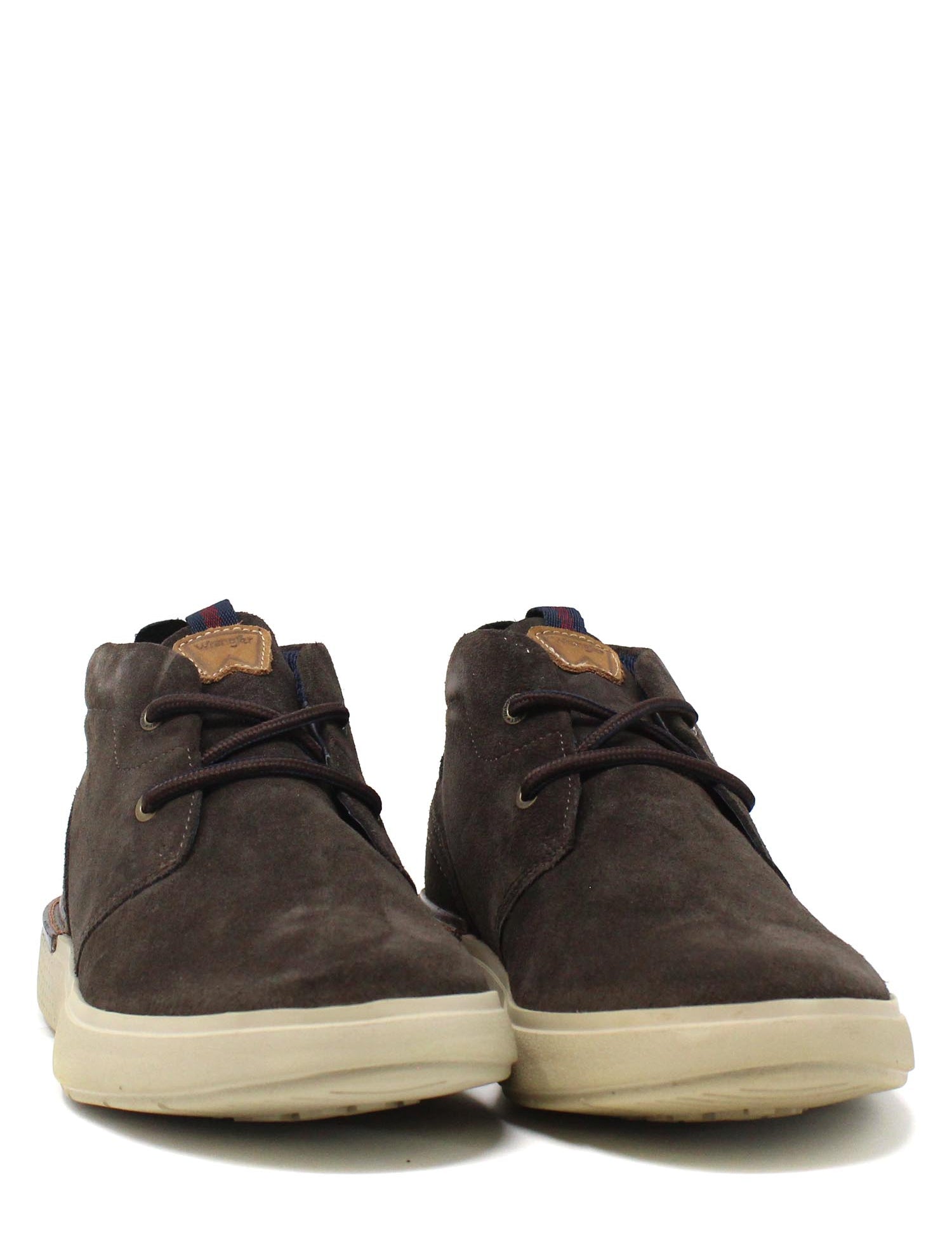 Polacchino Marrone Wrangler