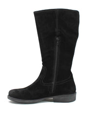 Stivali Nero Wrangler