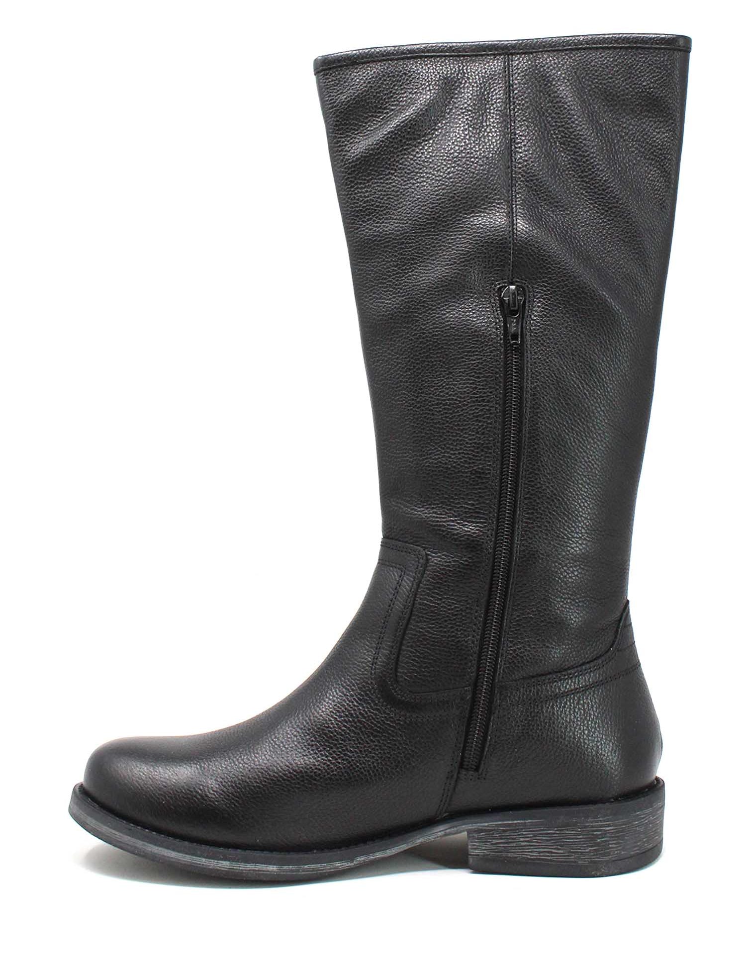 Stivali Nero Wrangler