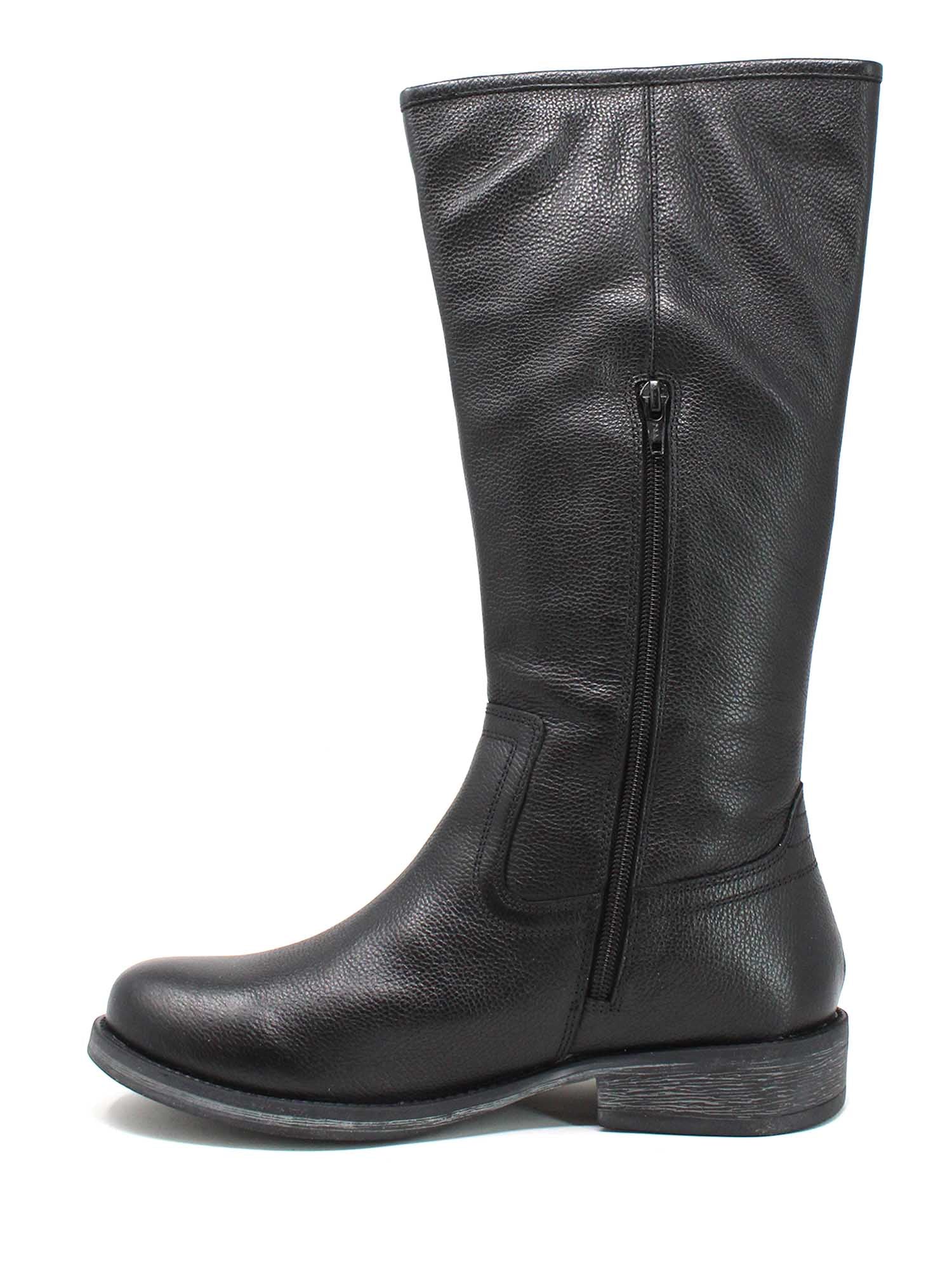 Stivali Nero Wrangler