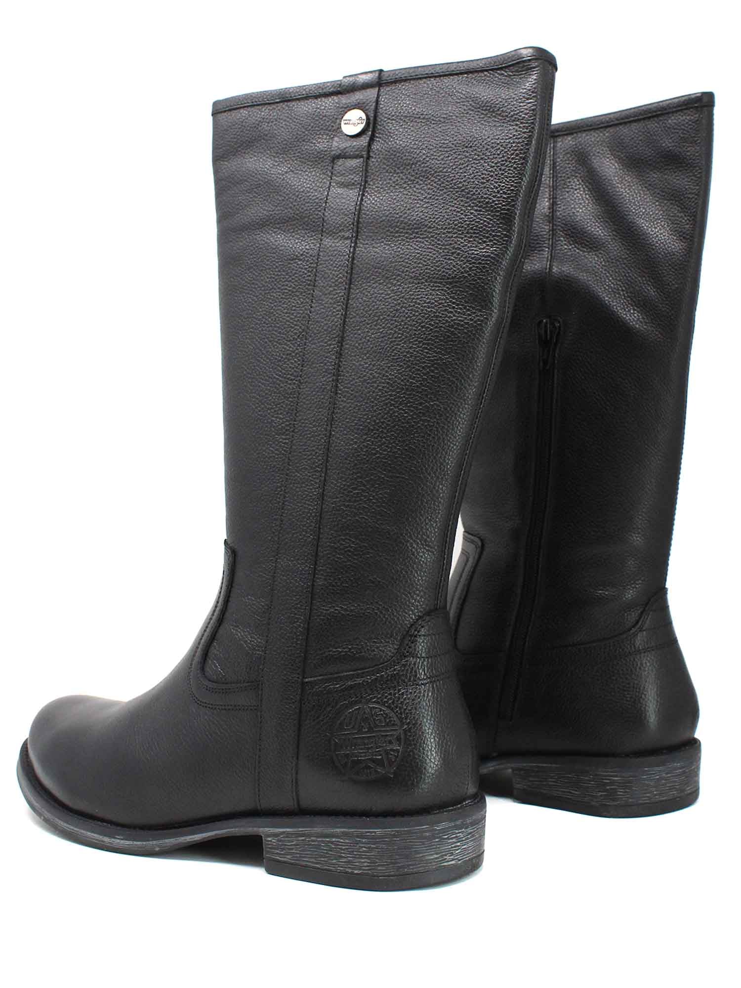 Stivali Nero Wrangler