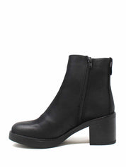 Stivaletti Nero Wrangler