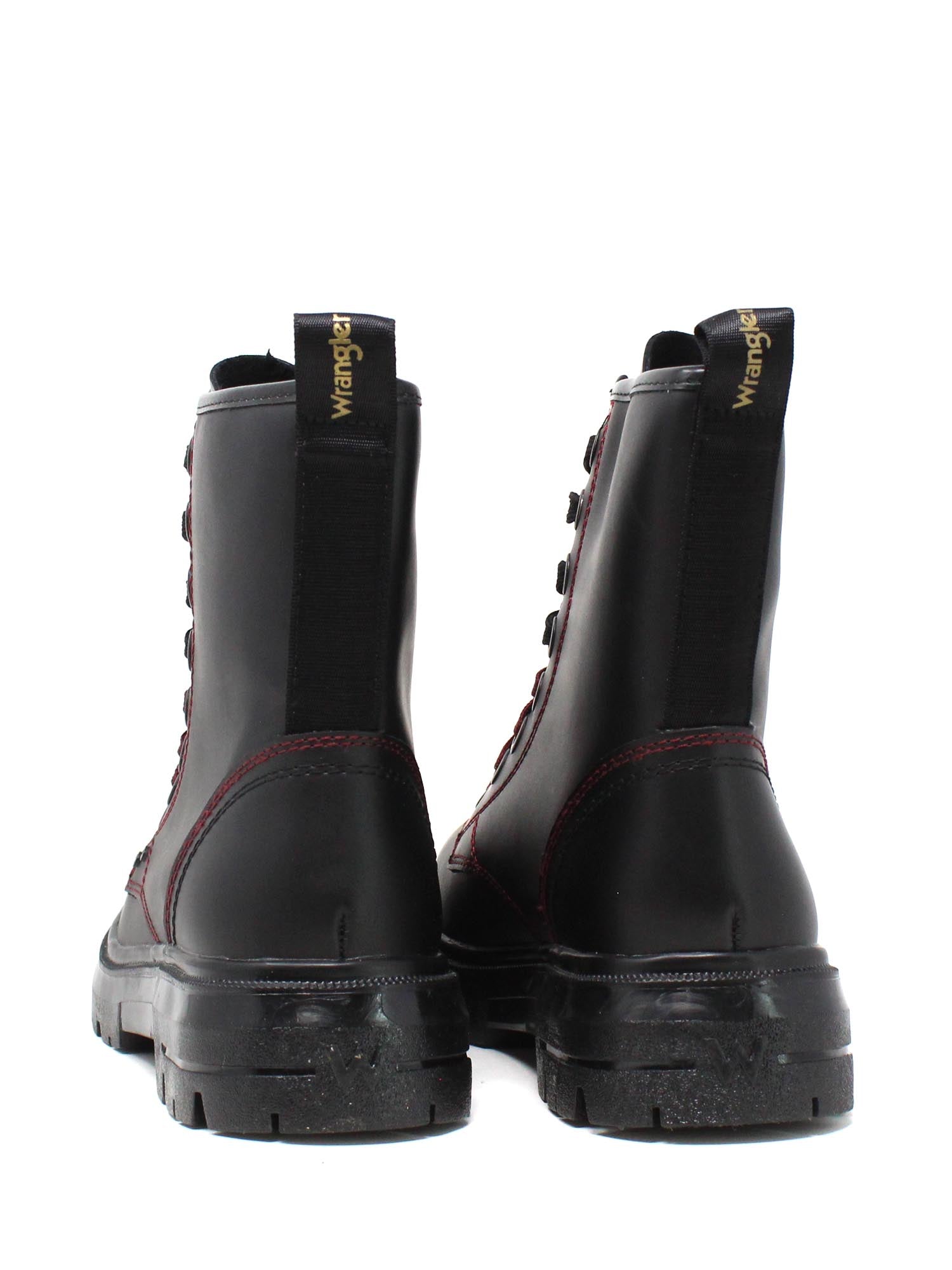 Anfibi Nero 062 Wrangler