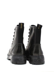 Anfibi Nero Medio Wrangler