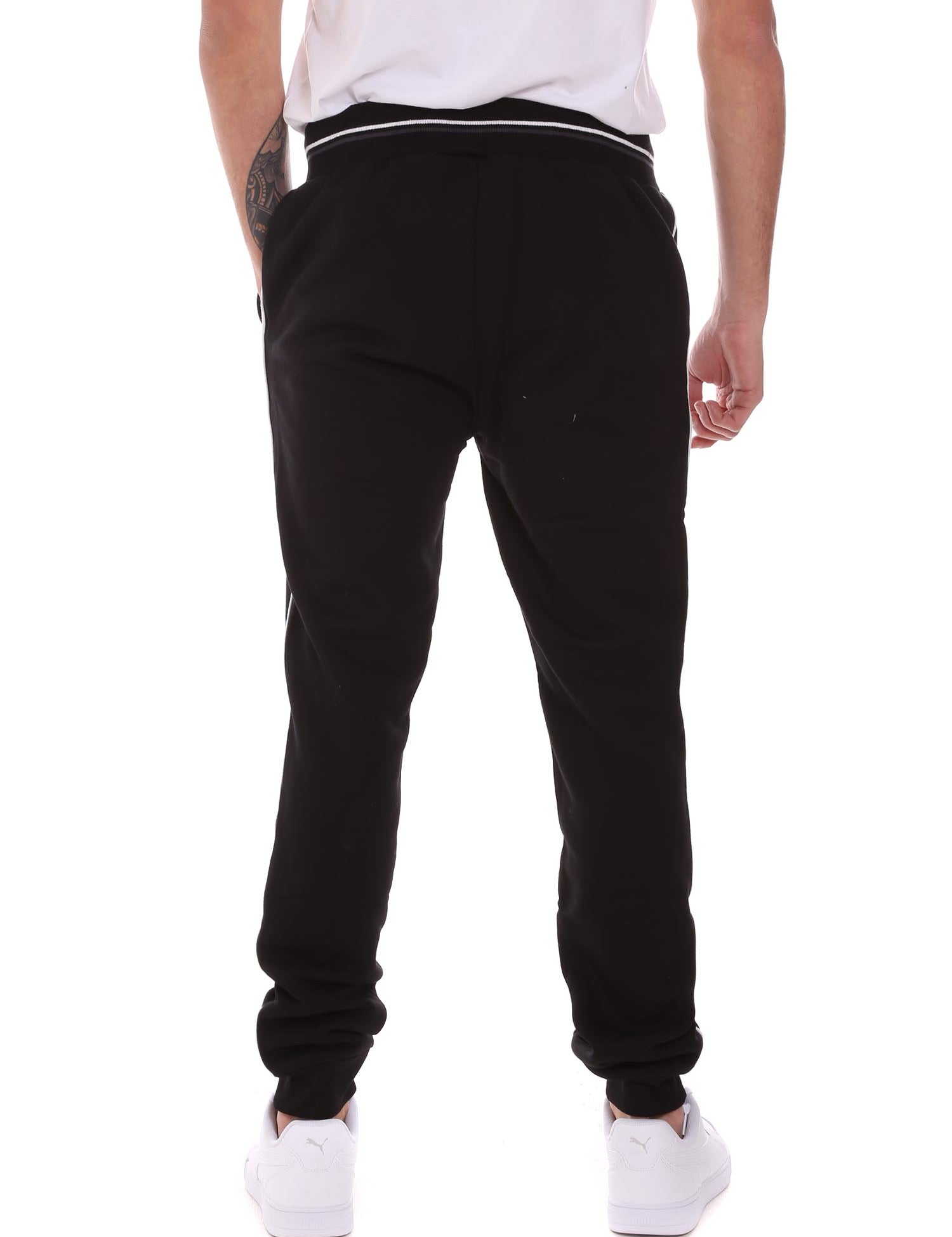 Pantaloni sportivi Nero Key Up