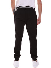 Pantaloni sportivi Nero Key Up