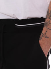 Pantaloni sportivi Nero Key Up