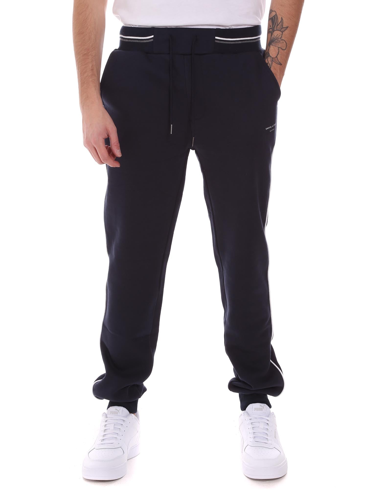 Pantaloni sportivi Blu Key Up