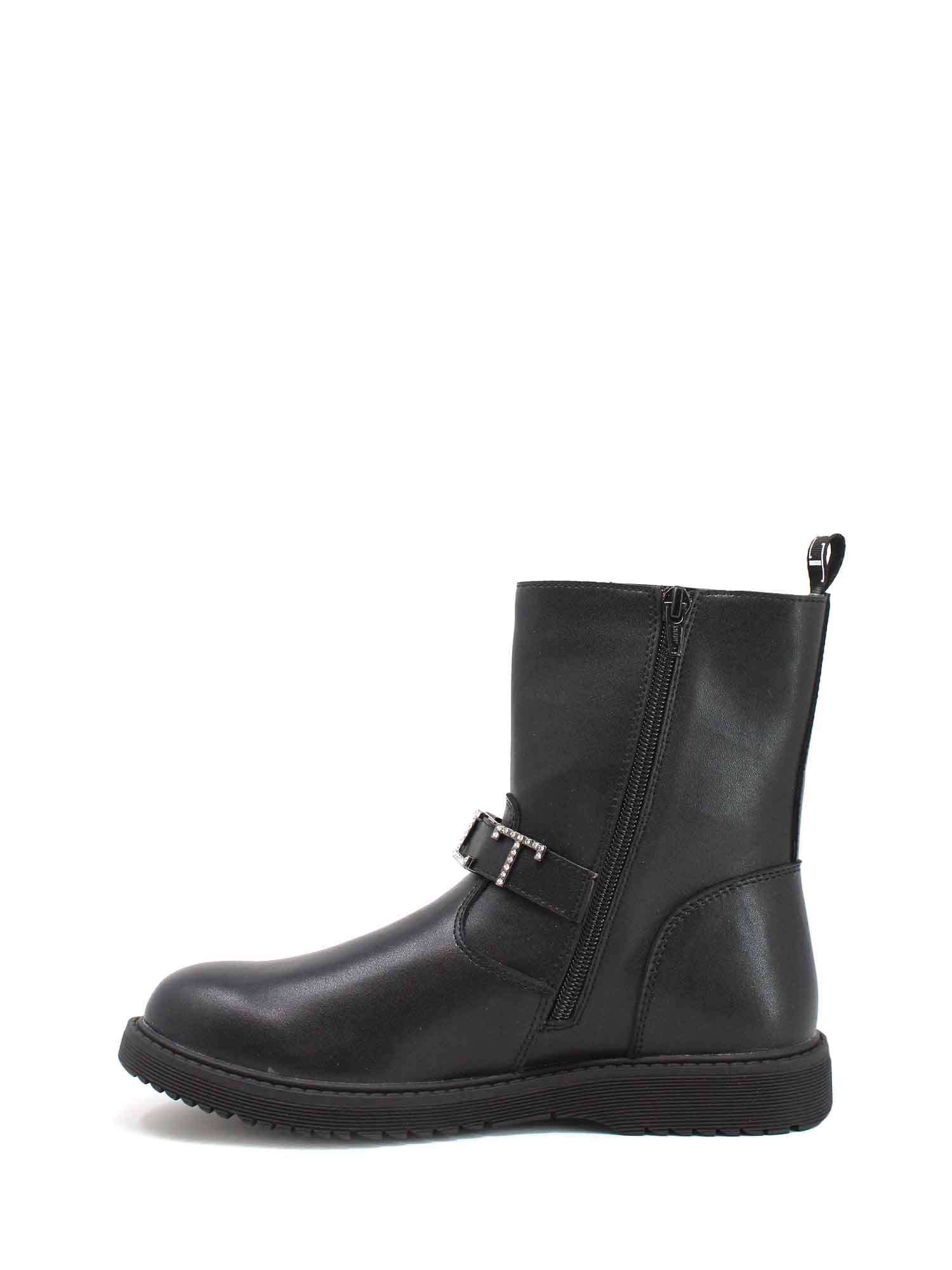 Stivaletti Nero Cult