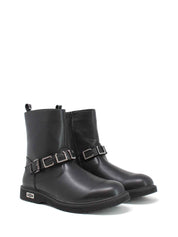 Stivaletti Nero Cult