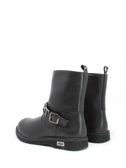 Stivaletti Nero Cult