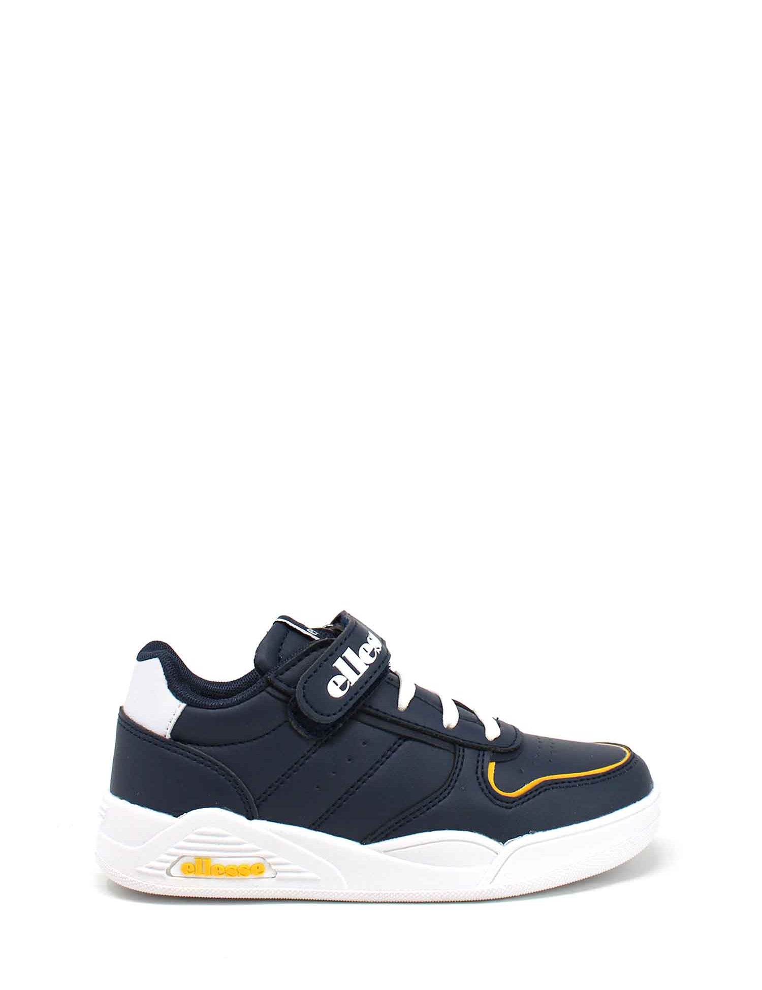 Scarpe con strappi Blu Ellesse