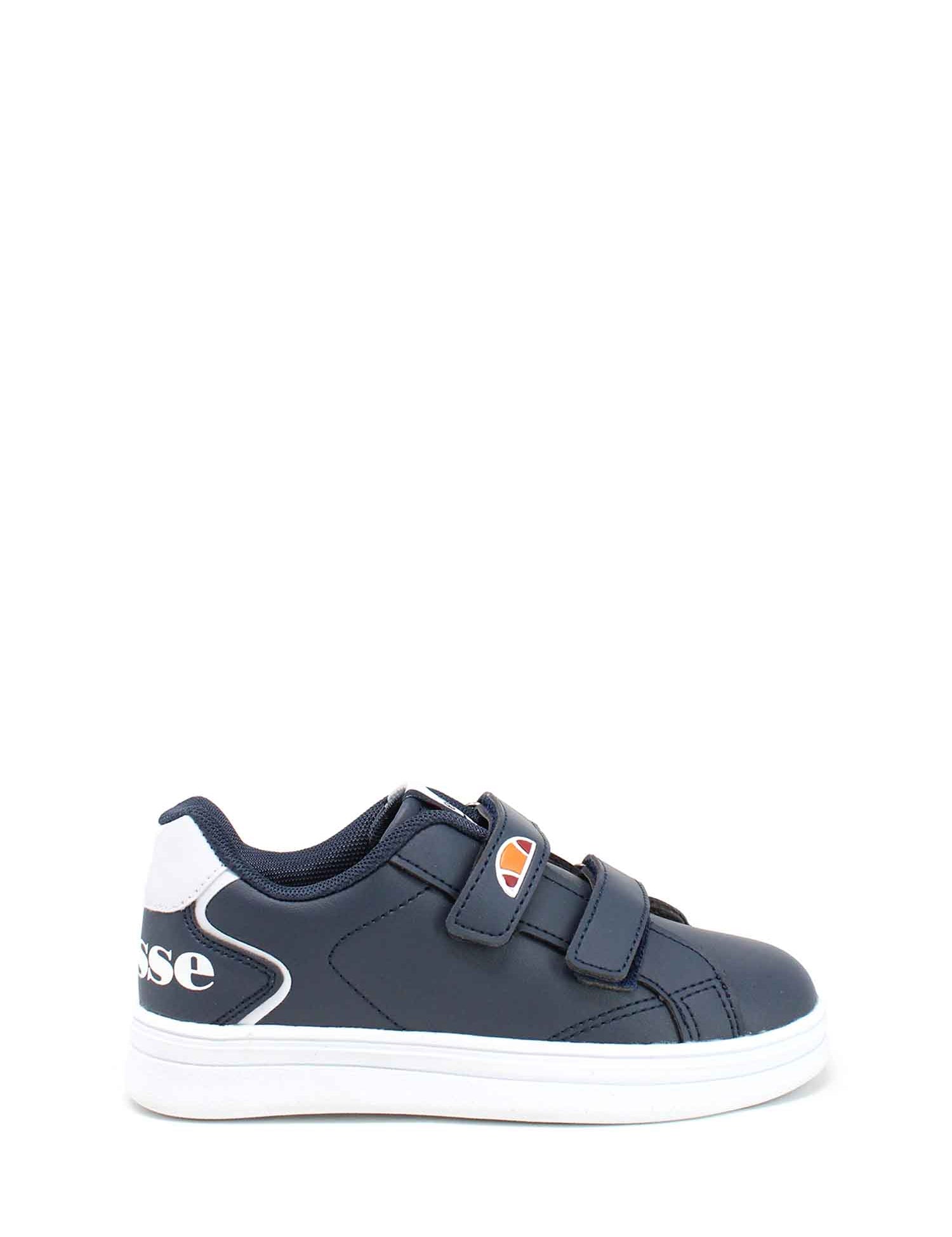 Scarpe con strappi Blu Ellesse