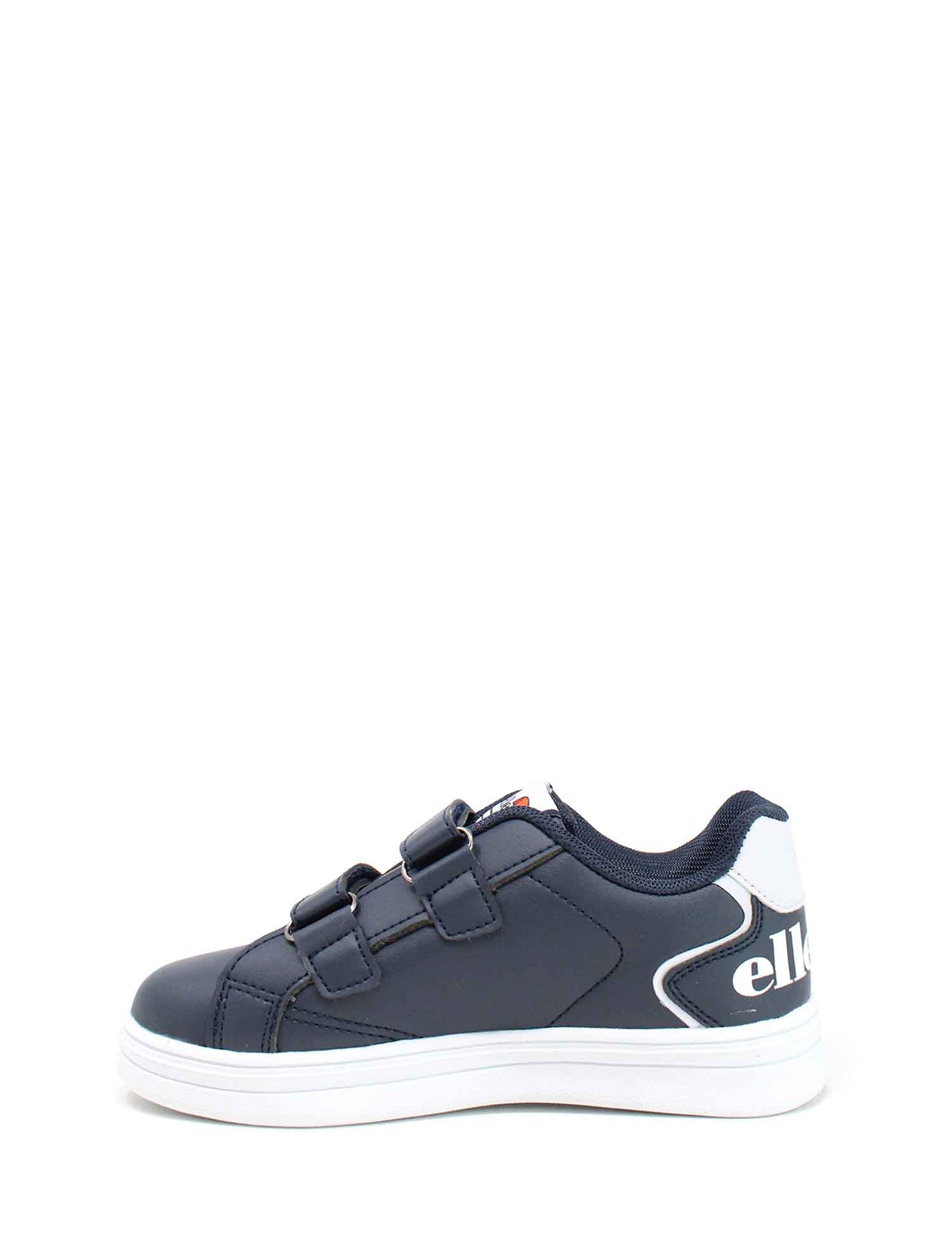 Scarpe con strappi Blu Ellesse