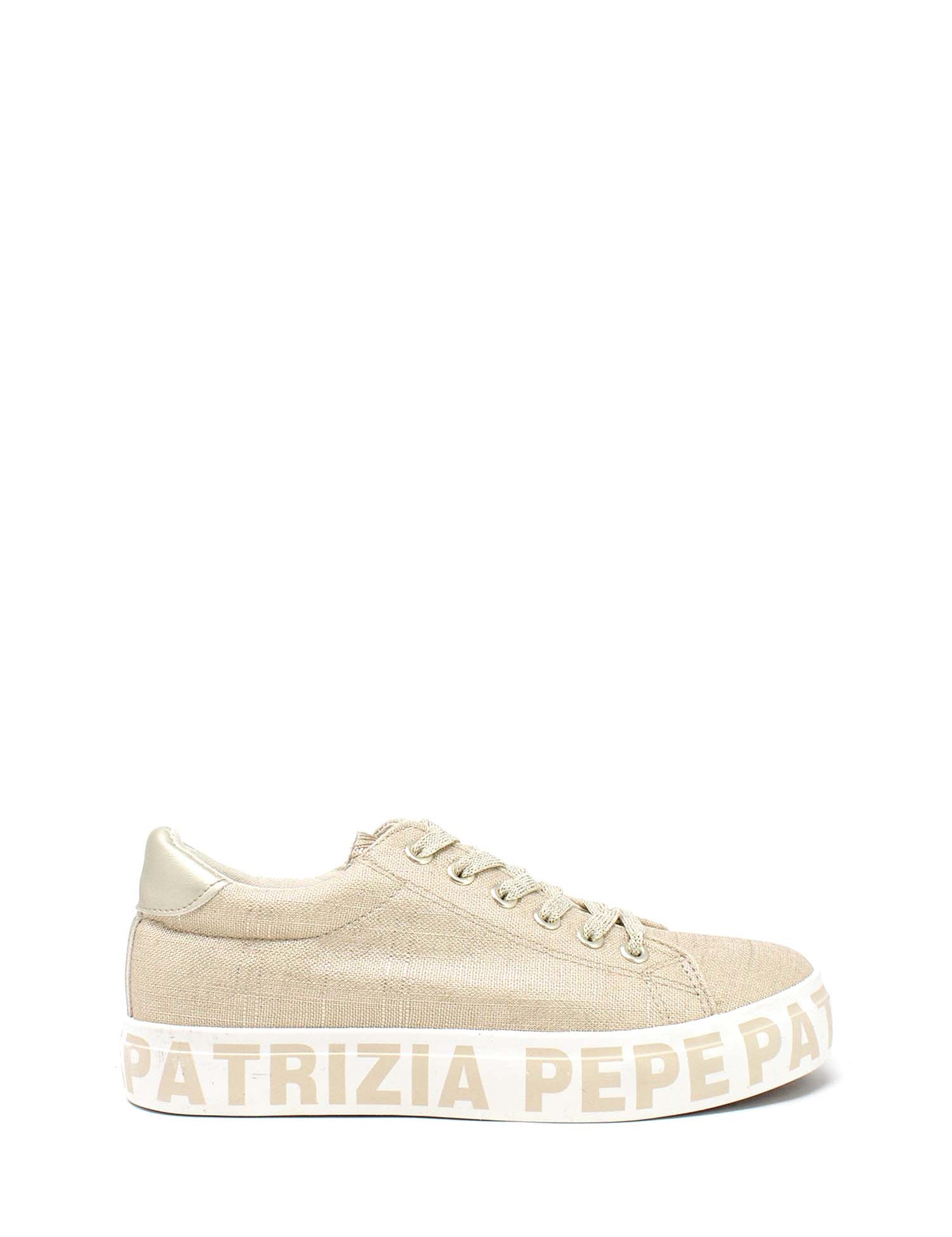 Sneakers Giallo Patrizia Pepe