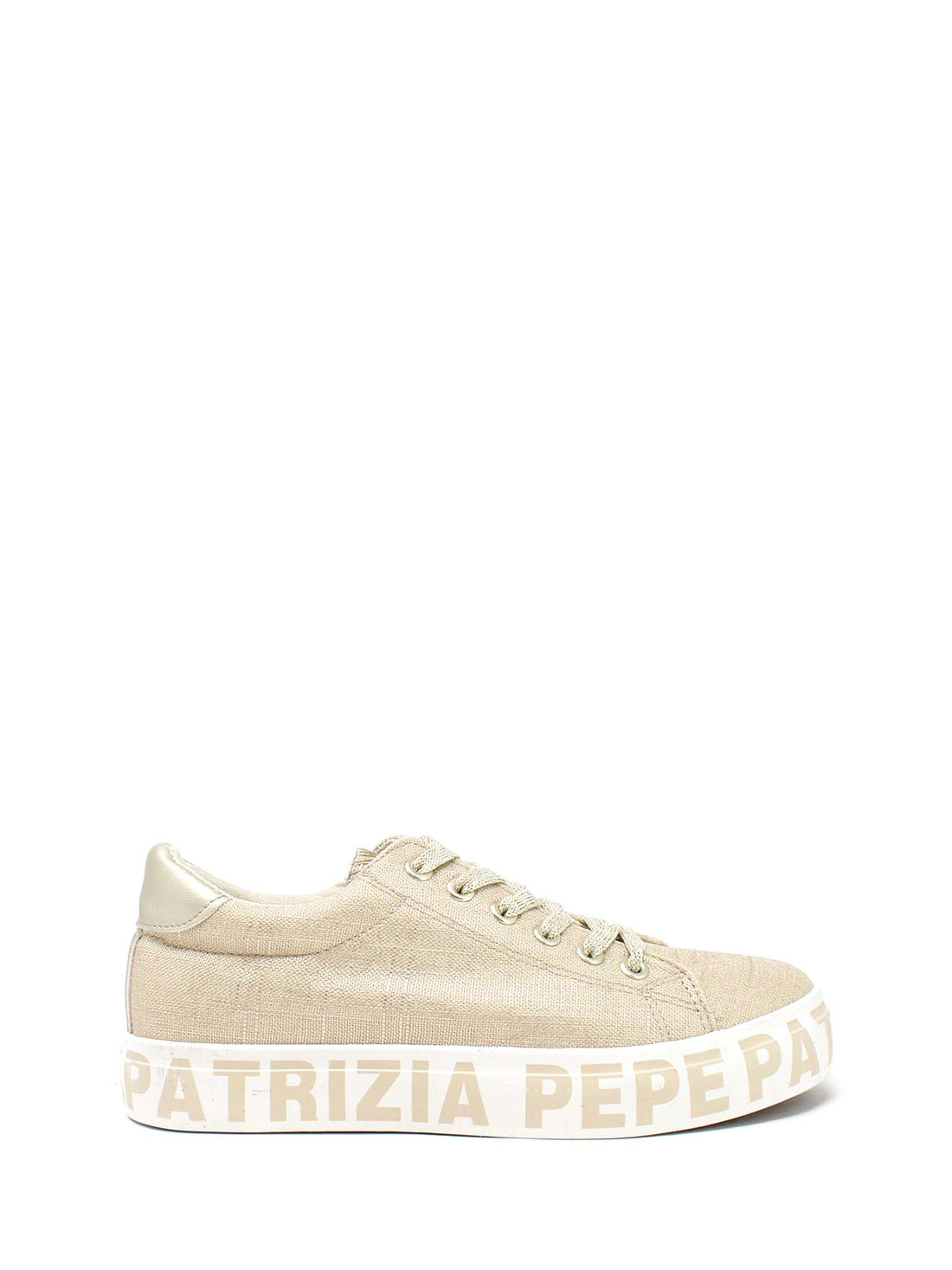 Sneakers Giallo Patrizia Pepe