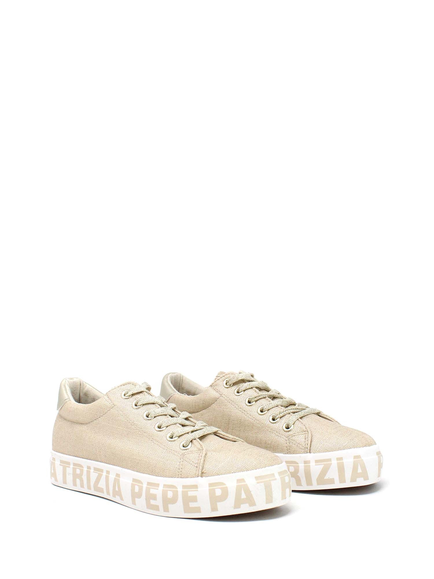 Sneakers Giallo Patrizia Pepe