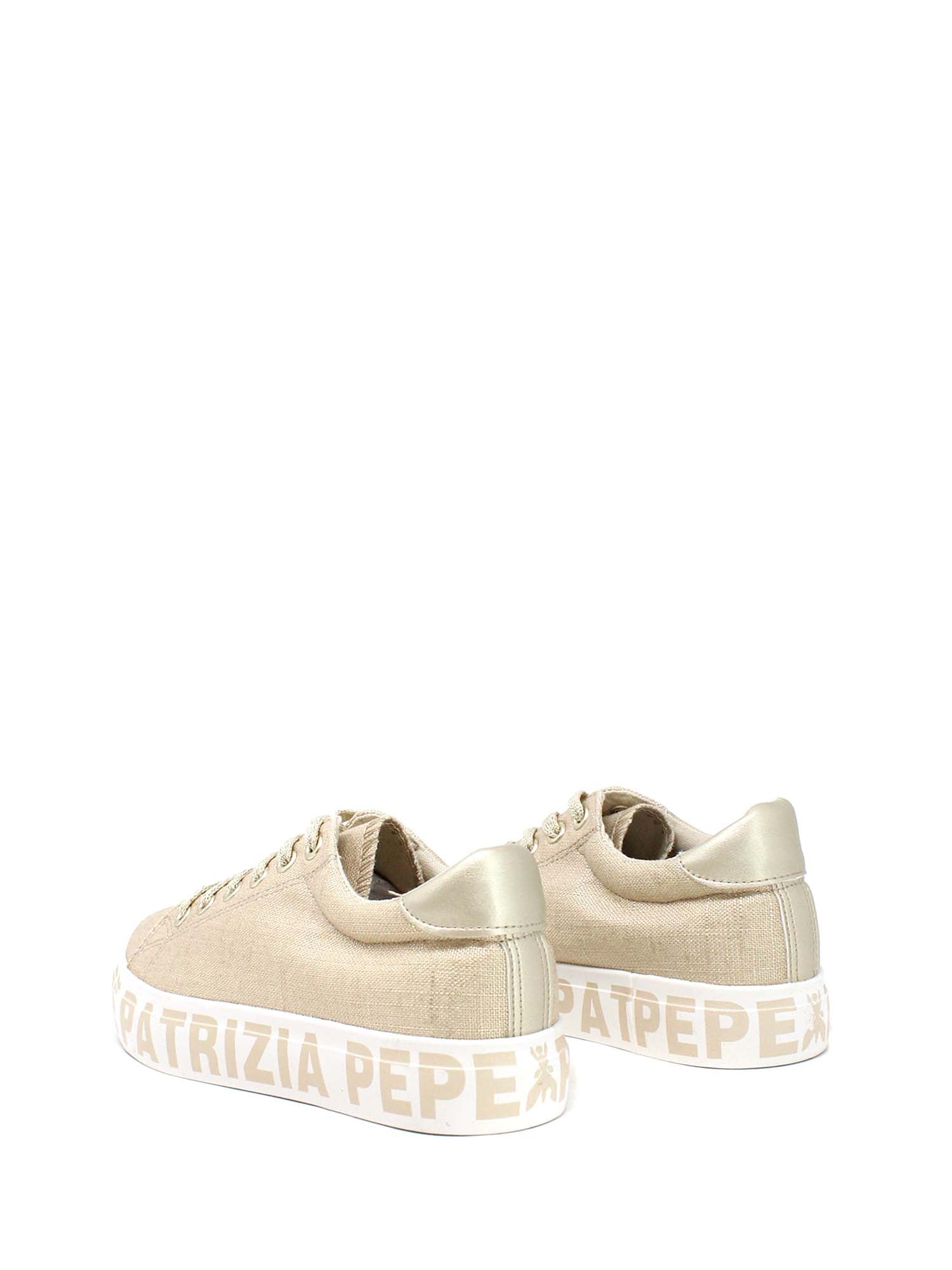 Sneakers Giallo Patrizia Pepe