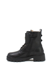 Anfibi Nero Patrizia Pepe