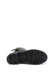 Anfibi Nero Patrizia Pepe