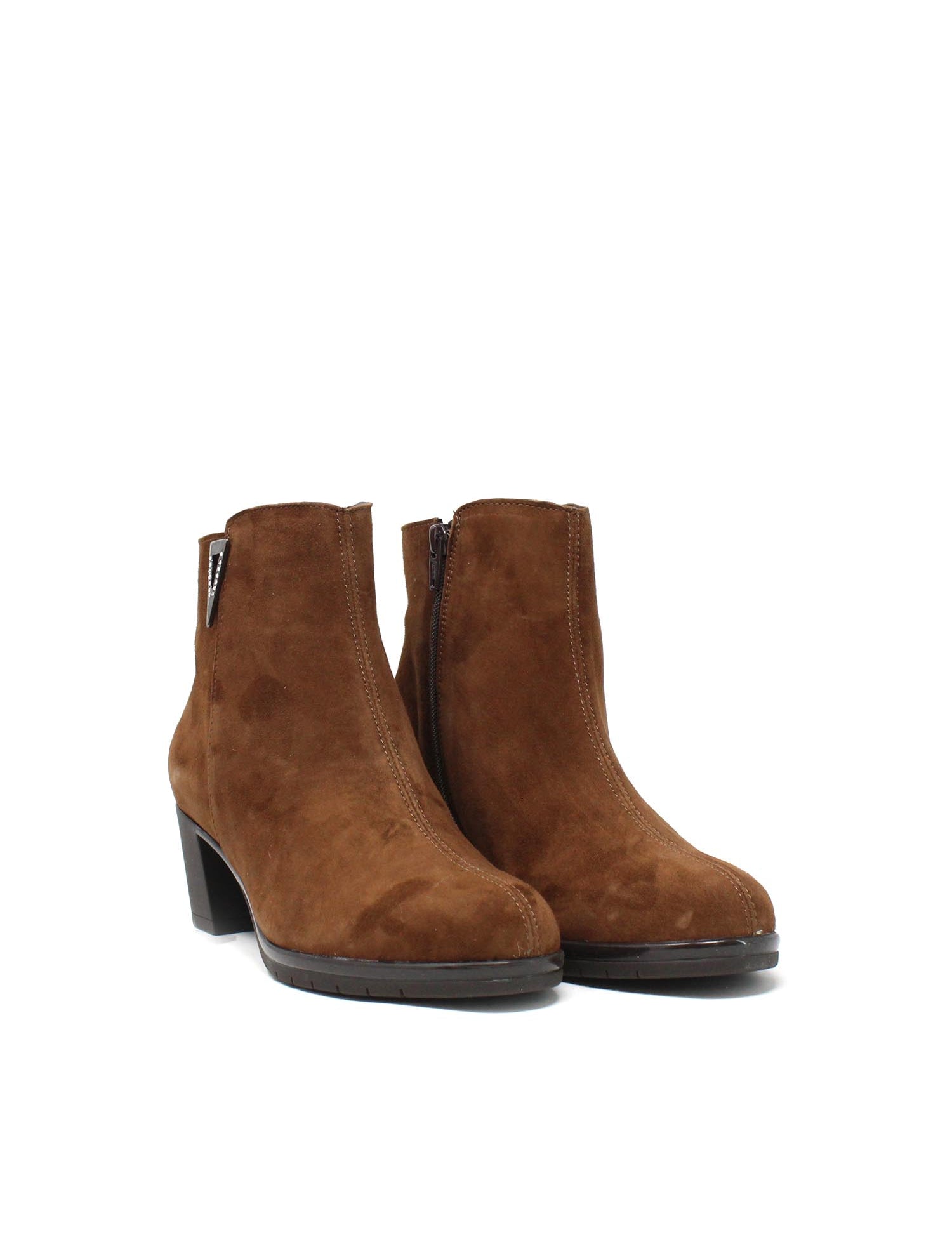 Stivaletti Marrone Susimoda