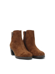 Stivaletti Marrone Susimoda