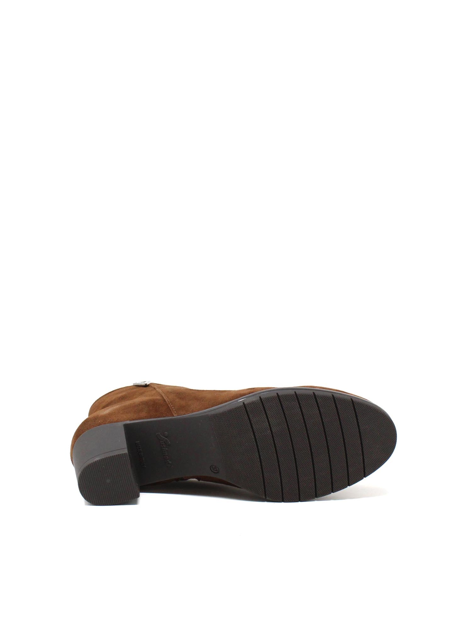 Stivaletti Marrone Susimoda