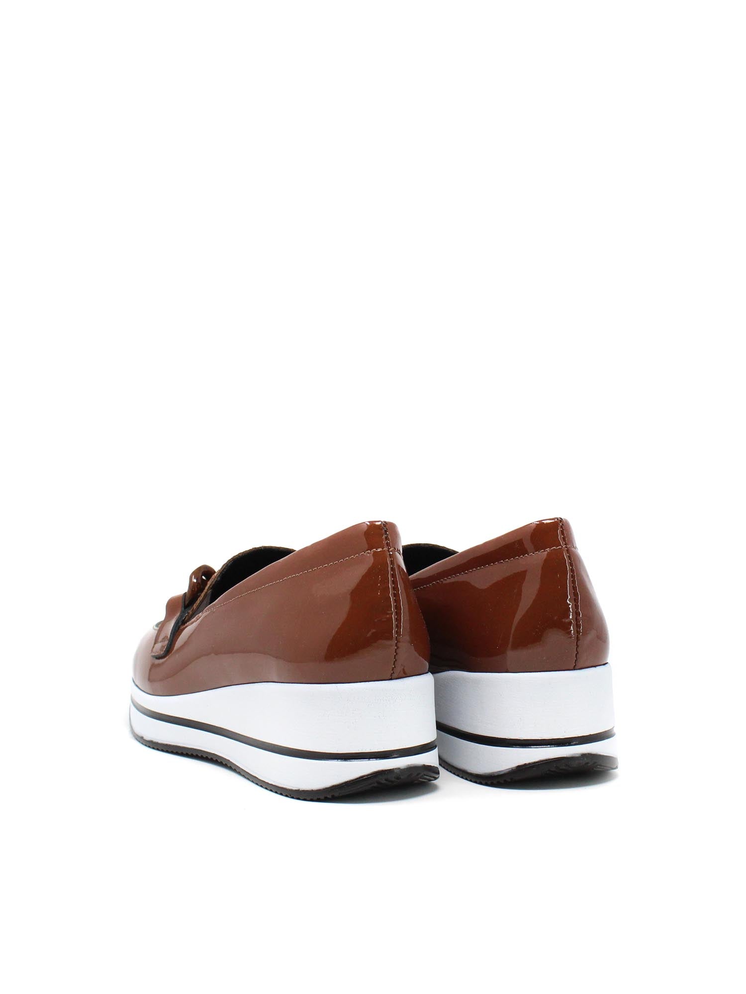 Mocassini Marrone Susimoda