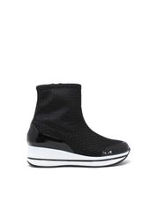 Sneakers Nero Susimoda