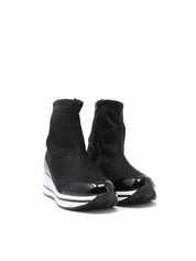 Sneakers Nero Susimoda