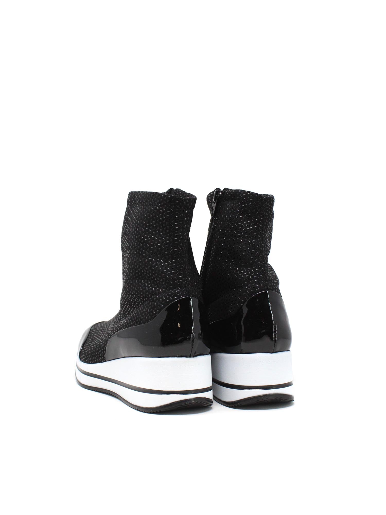 Sneakers Nero Susimoda