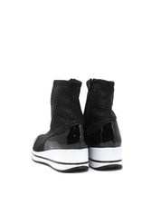 Sneakers Nero Susimoda