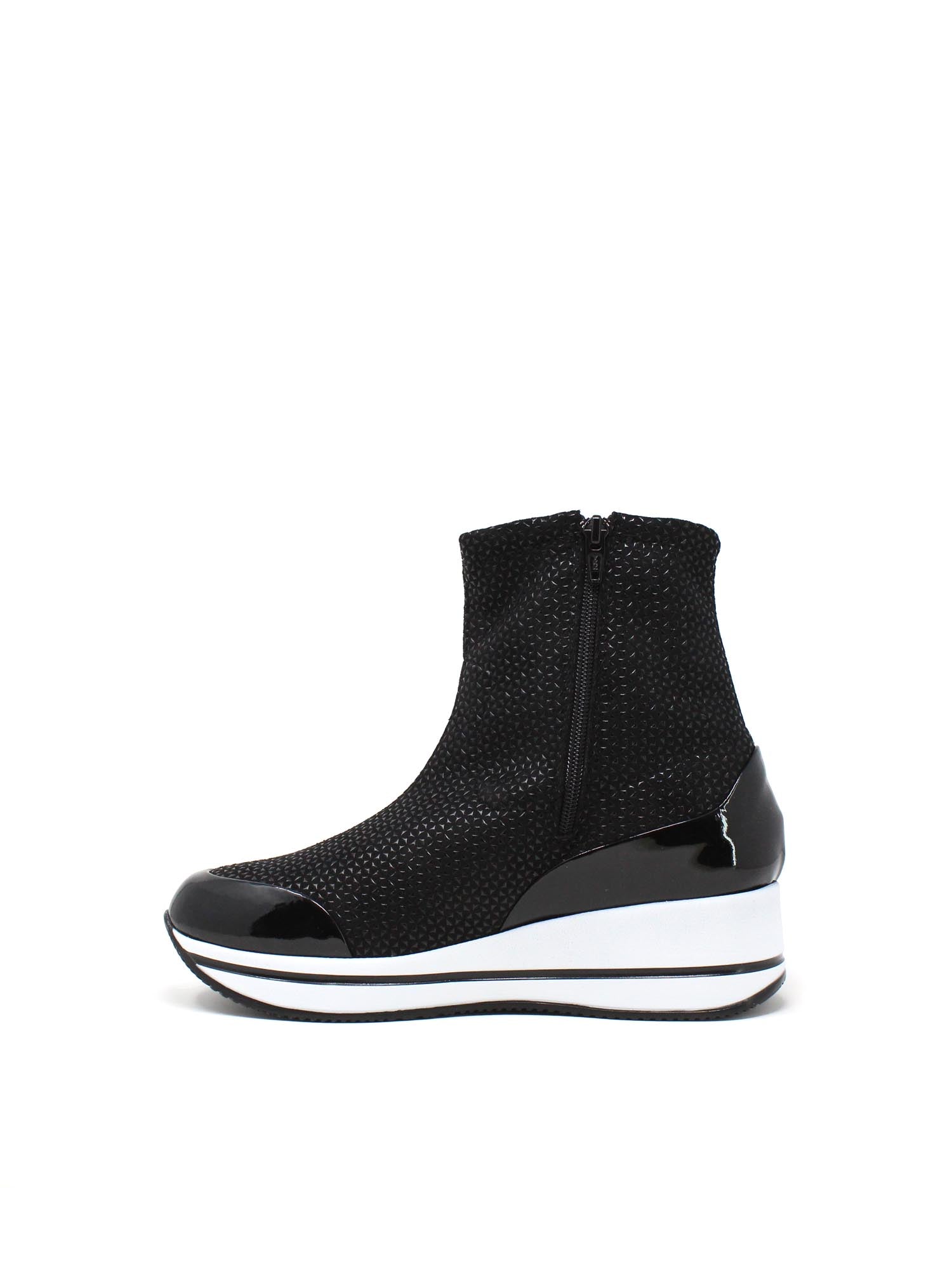 Sneakers Nero Susimoda