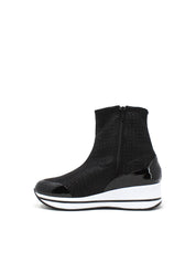 Sneakers Nero Susimoda