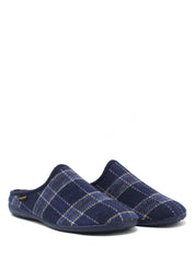 Pantofole Blu Susimoda